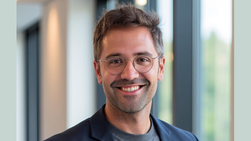 Charlie Franklin, co-founder and CEO of Compa. | Image: Compa / Built In Charlie Franklin, co-founder and CEO of Compa. | Image: Compa / Built In