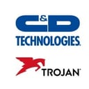 C&D_ Trojan Logo