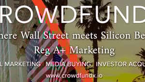 CrowdfundX