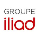 Groupe iliad Logo