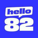 hello82 Logo