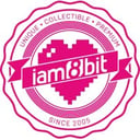 iam8bit Logo