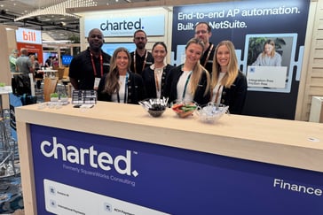 Charted, Inc. Thumbnail