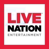 Live Nation Entertainment Logo