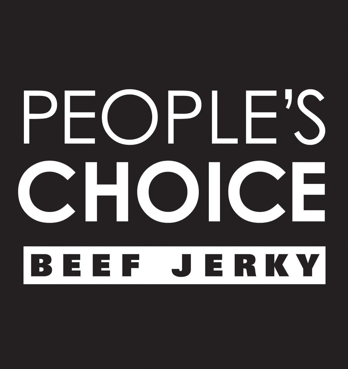 People's Choice Beef Jerky