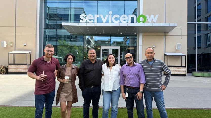 Photo: ServiceNow Photo: ServiceNow