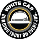 White Cap Logo