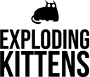 Exploding Kittens Logo