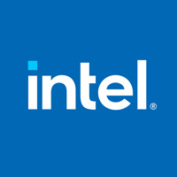 Intel Corp Logo