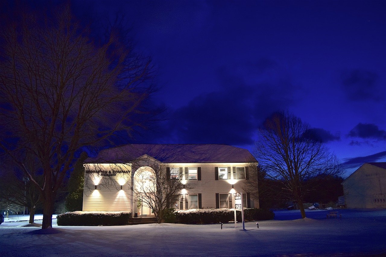 night light exterior