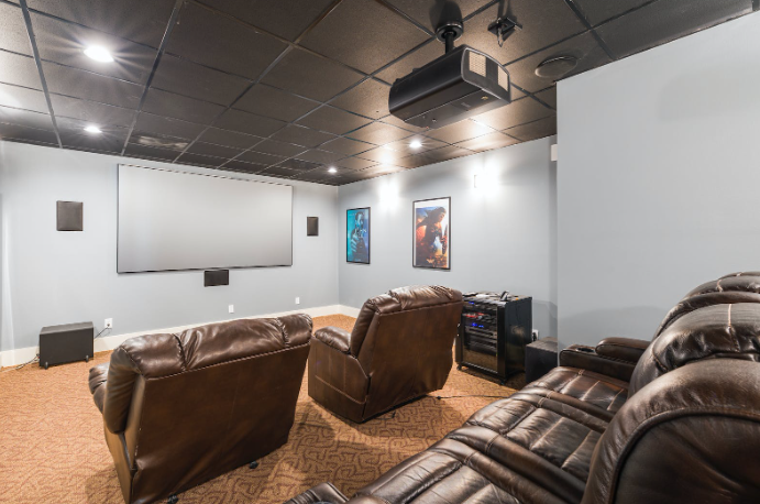 home theatre